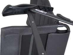 Crespo Air-Deluxe Compact AP-240 Standenstoel - Grijs -Kortingswinkel voor outdoorartikelen 795 1200 1149125 12 1