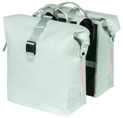 Basil SoHo Dubbele Fietstas - 41 Liter - Lichtgroen 8 Basil SoHo Dubbele Fietstas - 41 Liter - Lichtgroen -Kortingswinkel voor outdoorartikelen 799 1200 basil dubbele fietstas soho nordlicht 41l mintgroe 1