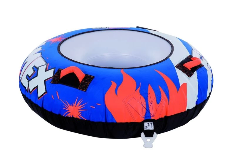 Talamex Fire Funtube - 1 Persoons 1 Talamex Fire Funtube - 1 Persoons