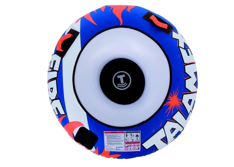 Talamex Fire Funtube - 1 Persoons 2 Talamex Fire Funtube - 1 Persoons - Afbeelding 2