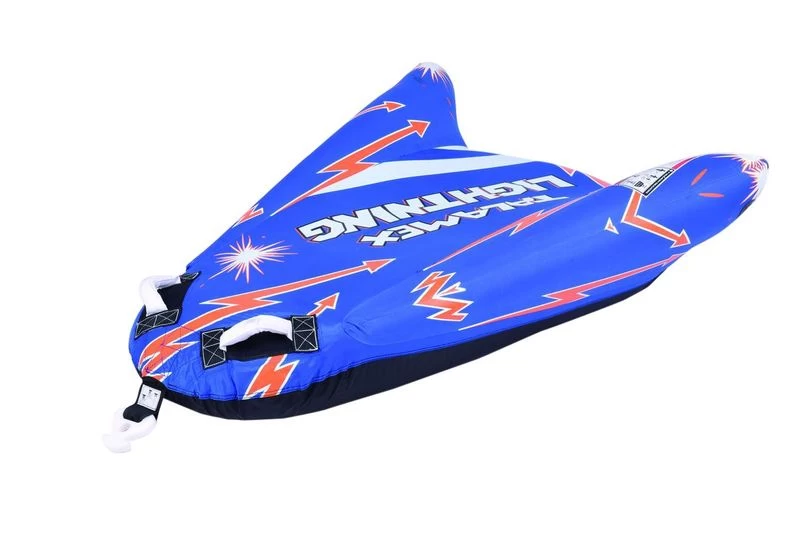 Talamex Lightning Funtube - 1 Persoons 1 Talamex Lightning Funtube - 1 Persoons