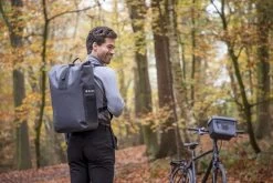 New Looxs Varo Fietsrugzak - 22 Liter - Grijs 8 New Looxs Varo Fietsrugzak - 22 Liter - Grijs -Kortingswinkel voor outdoorartikelen 800 1200 00a8900