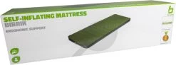 Bo-Camp Bibrik Brons Zelfopblazende Slaapmat -Kortingswinkel voor outdoorartikelen 800 1200 3400150 12