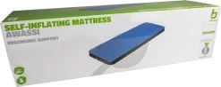 Bo-Camp Awassi Silver Zelfopblazende Slaapmat -Kortingswinkel voor outdoorartikelen 800 1200 3400160 12
