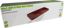 Bo-Camp Dorset Golden Zelfopblazende Slaapmat -Kortingswinkel voor outdoorartikelen 800 1200 3400170 12