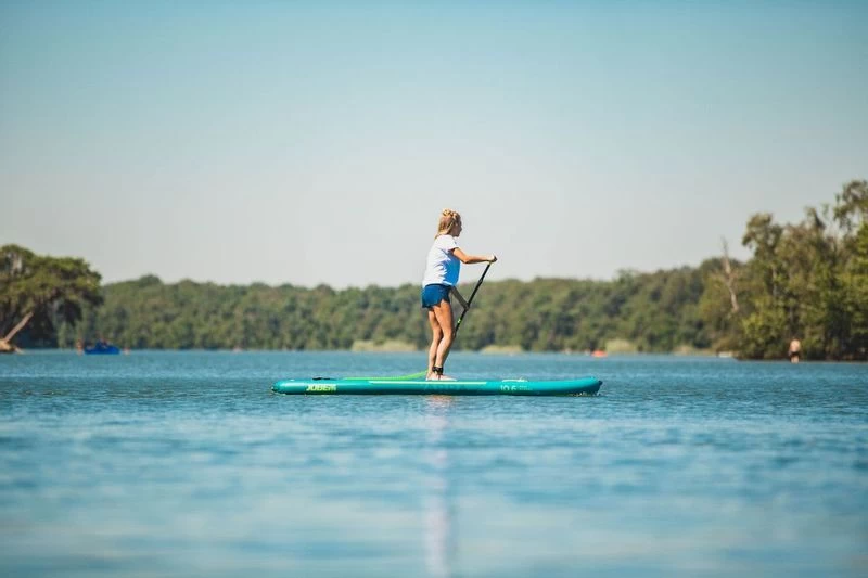 Jobe Yarra 10.6 Opblaasbaar Supboard Set 8 Jobe Yarra 10.6 Opblaasbaar Supboard Set - Afbeelding 8