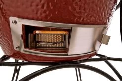 Kamado Joe Classic Barbecue 19 Kamado Joe Classic Barbecue -Kortingswinkel voor outdoorartikelen 800 1200 classic red cart 19