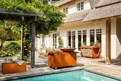 OFYR Island Corten 100 Pro Teak Wood -Kortingswinkel voor outdoorartikelen 800 1200 island pro 01