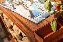 OFYR Island Corten 100 Pro Teak Wood -Kortingswinkel voor outdoorartikelen 800 1200 island pro 02