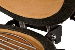 Kamado Joe Junior Barbecue -Kortingswinkel voor outdoorartikelen 800 1200 kamadojoejr hinge3 cmyk