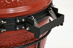 Kamado Joe Junior Barbecue -Kortingswinkel voor outdoorartikelen 800 1200 kamadojoejr hinge cmyk