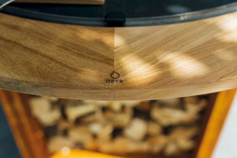 OFYR Fire Guard Ring 100 4 OFYR Fire Guard Ring 100 - Afbeelding 4