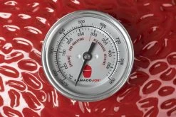 Kamado Joe Classic II Barbecue -Kortingswinkel voor outdoorartikelen 801 1200 kjo thermometer dsc 3525