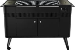 Everdure Hub II Houtskool Barbecue - Zwart