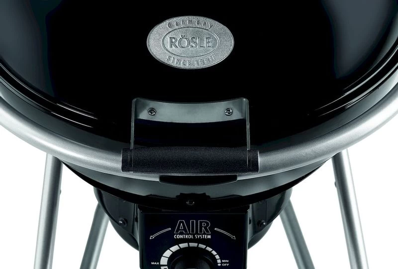 Rösle No. 1 F50 Air Houtskool Barbecue 5 Rösle No. 1 F50 Air Houtskool Barbecue - Afbeelding 5