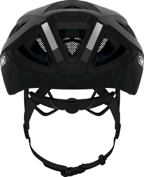 Abus Aduro 2.1 Racefietshelm - Zwart 2 Abus Aduro 2.1 Racefietshelm - Zwart - Afbeelding 2