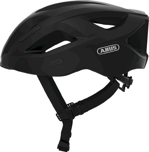 Abus Aduro 2.1 Racefietshelm - Zwart 5 Abus Aduro 2.1 Racefietshelm - Zwart - Afbeelding 5