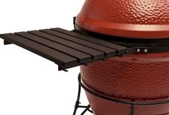 Kamado Joe Classic Barbecue 20 Kamado Joe Classic Barbecue -Kortingswinkel voor outdoorartikelen 822 1200 classic red cart poly 06