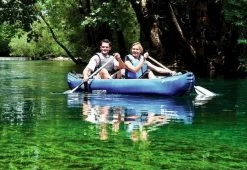 Sevylor Adventure Kit Opblaasbare Kano - 2 Personen -Kortingswinkel voor outdoorartikelen 825 1200 adventure kit sfeer