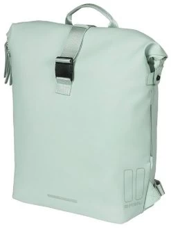 Basil SoHo Fietsrugzak - 17 Liter - Lichtgroen