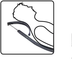 Crespo Compact Air-Deluxe AP-237 Standenstoel - Grijs -Kortingswinkel voor outdoorartikelen 847 1200 1149073 19