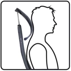 Crespo Air-Deluxe Compact AP-240 Standenstoel - Grijs -Kortingswinkel voor outdoorartikelen 848 1200 1149125 17