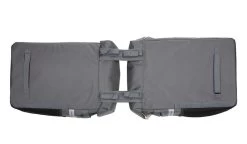 New Looxs Vigo Dubbele Fietstas - 37 Liter - Grijs -Kortingswinkel voor outdoorartikelen 848 1200 new looxs dubbele fietstas vigo double 37l grijs 4