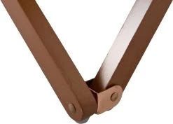 Bo-Camp Urban Outdoor Bloomsbury Vlinderstoel - Beige - L 18 Bo-Camp Urban Outdoor Bloomsbury Vlinderstoel - Beige - L -Kortingswinkel voor outdoorartikelen 858 1200 1200354 09