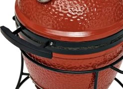 Kamado Joe Junior Barbecue -Kortingswinkel voor outdoorartikelen 863 1200 kamadojoejr handle cmyk
