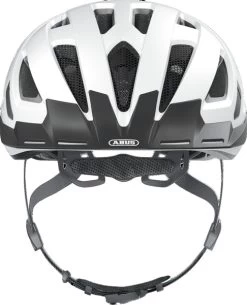 Abus Urban-I 3.0 E-bike Helm - Wit -Kortingswinkel voor outdoorartikelen 86859 urban i 3 0 polar white front 3 copy