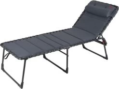 Crespo Air-Deluxe AP-364 Vouwbed - Grijs -Kortingswinkel voor outdoorartikelen 892 1200 1148234 03