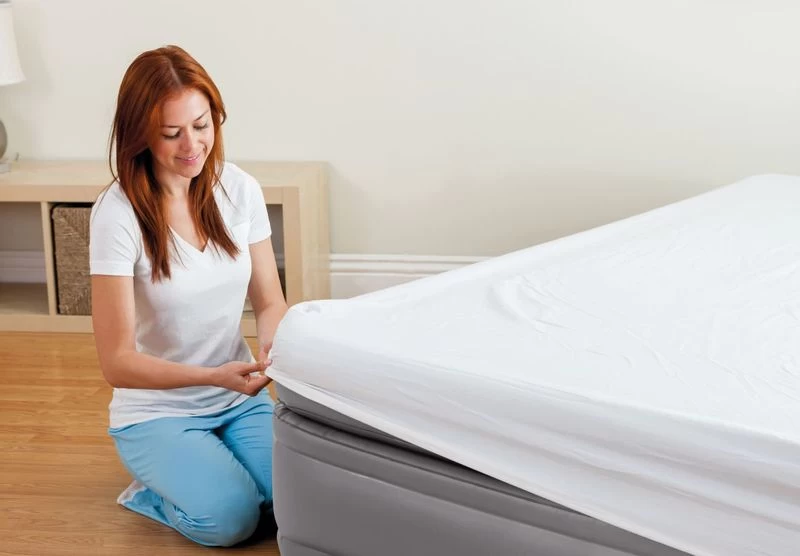 Intex Prime Comfort Luchtbed - Queensize - Ingebouwde Elektrische Pomp 5 Intex Prime Comfort Luchtbed - Queensize - Ingebouwde Elektrische Pomp - Afbeelding 5