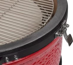 Kamado Joe Classic II Barbecue -Kortingswinkel voor outdoorartikelen 900 1017 kjo fiberglass gasket dsc 3510