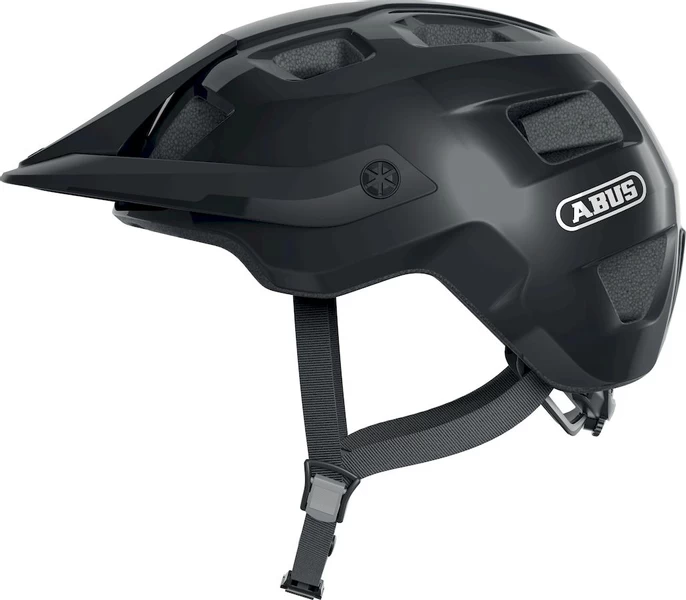 Abus MoTrip MTB Helm - Zwart 11 Abus MoTrip MTB Helm - Zwart - Afbeelding 11