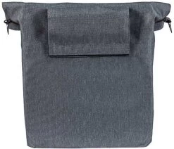 Basil City Shopper Enkele Fietstas - 14-16 Liter - Grijs -Kortingswinkel voor outdoorartikelen 900 1047 basil city fietsshopper 14 16 liter grijs 1