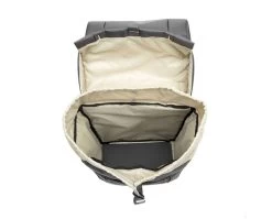 New Looxs Vigo Dubbele Fietstas - 37 Liter - Grijs -Kortingswinkel voor outdoorartikelen 900 1054 new looxs dubbele fietstas vigo double 37l grijs 2 1