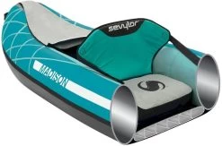 Sevylor Madison Kit Opblaasbare Kajak - 2 Personen -Kortingswinkel voor outdoorartikelen 900 1080 241 5