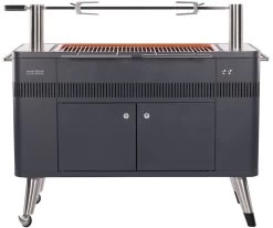 Everdure Hub Houtskool Barbecue - Zwart