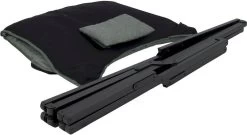 Bo-Camp Industrial Molfat Relaxstoel - Groen/Grijs -Kortingswinkel voor outdoorartikelen 900 1100 1200353 10