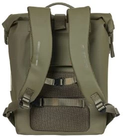 Basil SoHo Fietsrugzak - 17 Liter - Donkergroen -Kortingswinkel voor outdoorartikelen 900 1168 basil fietsrugzak soho hook on nordlicht17l mosgro 4