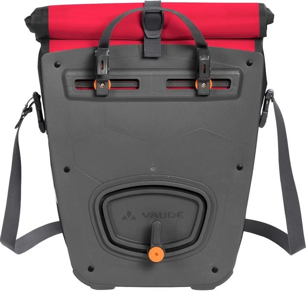 Vaude Aqua Back Dubbele Fietstas - 48 Liter - Rood 3 Vaude Aqua Back Dubbele Fietstas - 48 Liter - Rood - Afbeelding 3
