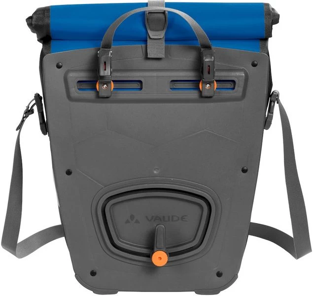 Vaude Aqua Back Dubbele Fietstas - 48 Liter - Blauw 3 Vaude Aqua Back Dubbele Fietstas - 48 Liter - Blauw - Afbeelding 3