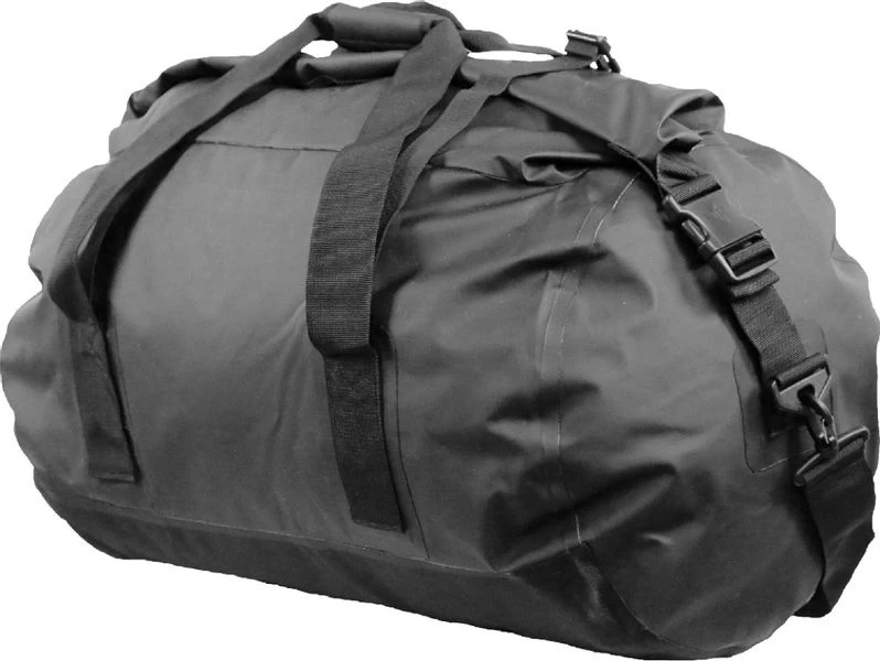 Gabbag Duffel 65L Waterdichte Tas - Zwart 7 Gabbag Duffel 65L Waterdichte Tas - Zwart - Afbeelding 7
