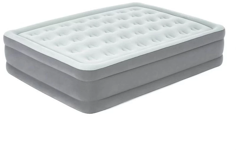 Bestway AlwayzAire Comfort Luchtbed - Queensize - Ingebouwde Elektrische Pomp 2 Bestway AlwayzAire Comfort Luchtbed - Queensize - Ingebouwde Elektrische Pomp - Afbeelding 2