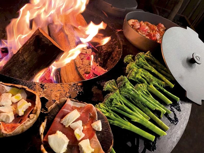 OFYR Braadpannenset Ø21 En Ø26 Cm 3 OFYR Braadpannenset Ø21 En Ø26 Cm - Afbeelding 3