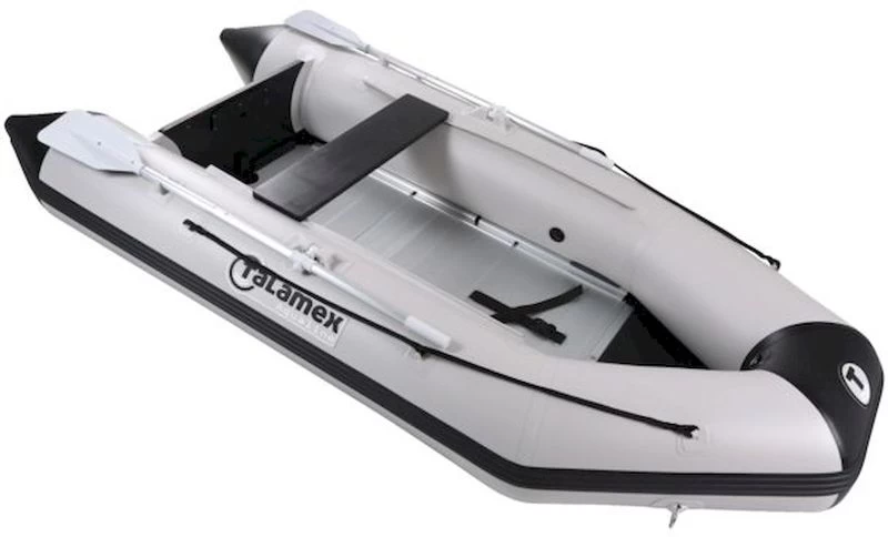 Talamex Aqualine QLX300 Alu-Floor Rubberboot 2 Talamex Aqualine QLX300 Alu-Floor Rubberboot - Afbeelding 2