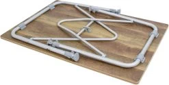 Bo-Camp Feather 100 X 70 Cm Campingtafel - Bruin 15 Bo-Camp Feather 100 X 70 Cm Campingtafel - Bruin -Kortingswinkel voor outdoorartikelen 900 1303 1404462 04