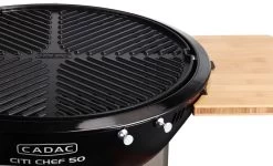 CADAC Citi Chef 50 Gasbarbecue - Zwart 13 CADAC Citi Chef 50 Gasbarbecue - Zwart -Kortingswinkel voor outdoorartikelen 900 1315 20162 20 citi chef 50 6