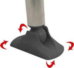 Crespo Campingtafel - AP-246 - 101 X 65 Cm -Kortingswinkel voor outdoorartikelen 900 1345 1151355 06