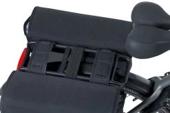 Basil GO Dubbele Fietstas - 32 Liter - Zwart -Kortingswinkel voor outdoorartikelen 900 1348 basil go dubbele fietstas 32 liter zwart 6